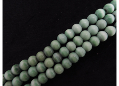 Groene Chinese Kattenoog 10 mm donker