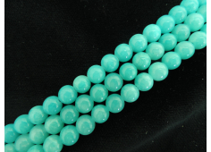 Blauw groene Agaat 8 mm