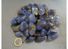 Chalcedoon Madagaskar S/M 500 gr