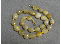 Gele Agaat 12-15 mm