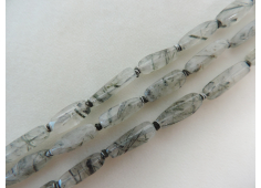 Toermalijnkwarts 11-12 mm