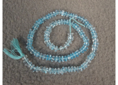 Hyacint Kristal blauw 6 mm