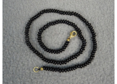 Obsidiaan 4 mm