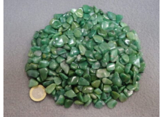 Jade met Chrysopraas XS/S 500 gr