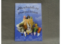 Als schedels op je pad komen