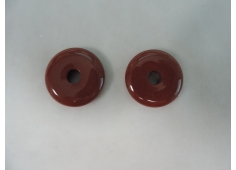 Rode Jaspis 2,5 cm