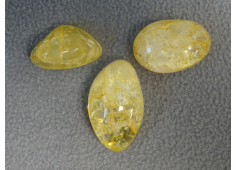 Gele Hyacint kristal