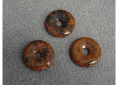 Mahonie Obsidiaan 3 cm