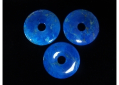 Blauwe Howliet Donker 5 cm