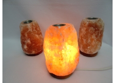 Zoutlamp Aroma 2-3 kg
