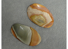 Polychrome Jaspis