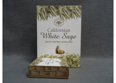 Californian White Sage Back Flow