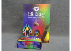 Reiki Energy Back Flow