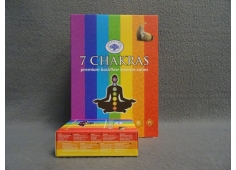 7 Chakra‘s Back Flow