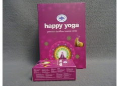 Happy Yoga Back Flow