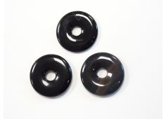 Zwarte Agaat 4 cm