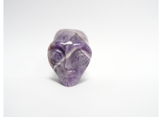 Schedel Alien Amethist (NIEUW)