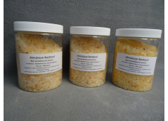 Granulaat pot met sandalwood aroma 1 kg