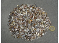 Botswana agaat 500 gr