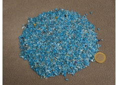 Blauwe howliet 500 gr