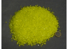 Hyacint kristal licht geel 500 gr