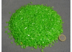Hyacint kristal licht groen 500 gr