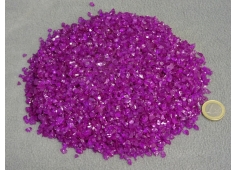 Hyacint kristal paars 500 gr