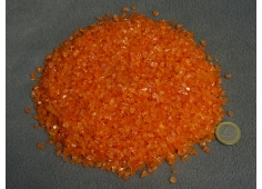 Hyacint kristal oranje 500 gr