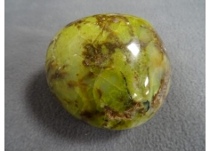 Groene Opaal jumbo knuffelsteen