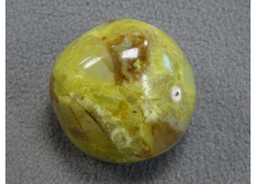 Groene Opaal jumbo knuffelsteen