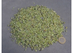 Peridoot ruw 500 gr