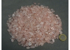 Rozekwarts A 500 gr