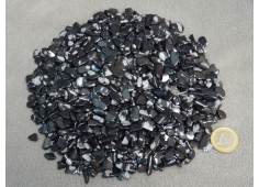 Sneeuwvlok obsidiaan 500 gr