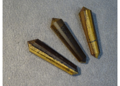 Tijgeroog 12 zijdes 5.5-6 cm