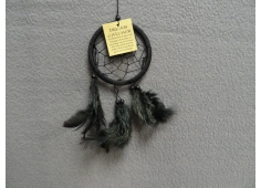 Zwart 9 cm