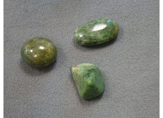 Chroom Chrysopraas