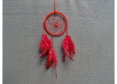 Rood 9 cm