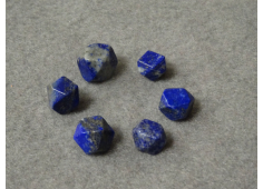 Lapis lazuli (hexa octeader)