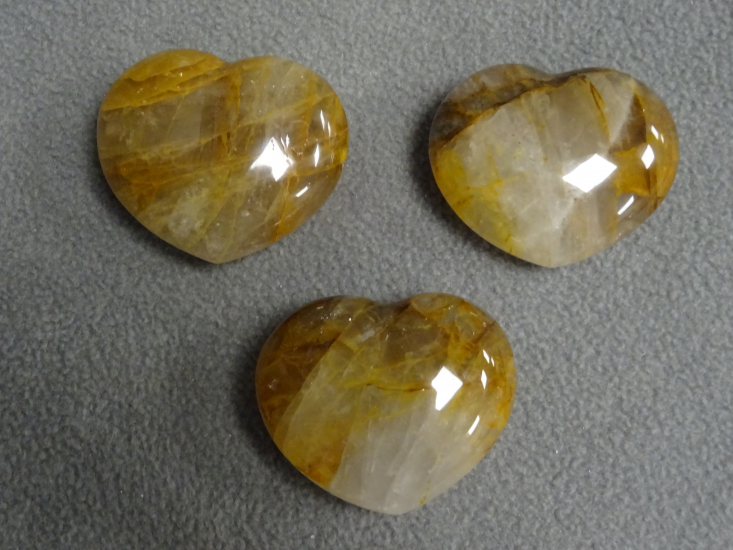 Golden healer kristal 6 cm