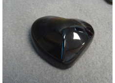 Regenboog obsidiaan 6 cm