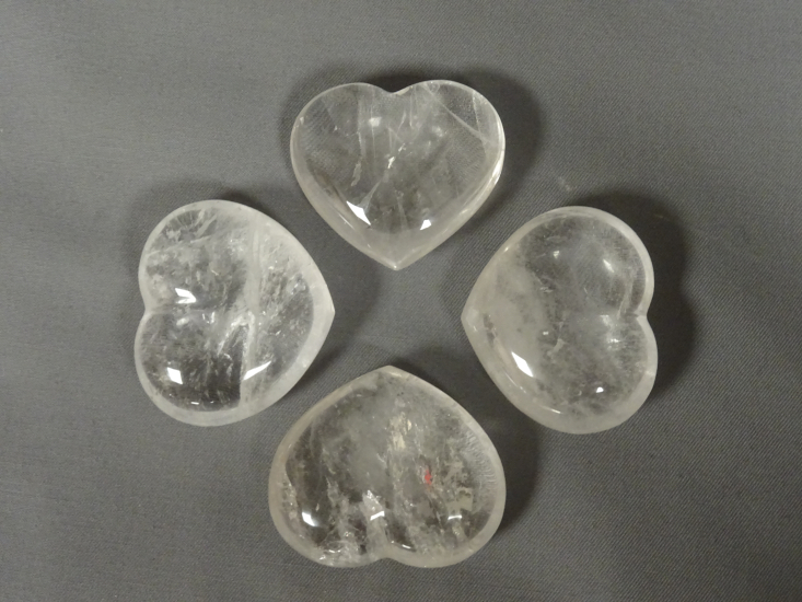 Lemurisch kristal 5.5 cm