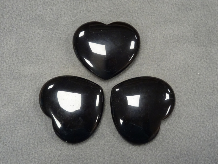 Obsidiaan 6 cm