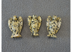 Dalmatiër jaspis 4 cm
