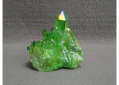 Groene aura ruw