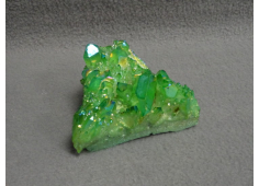 Groene aura ruw