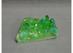 Groene aura ruw