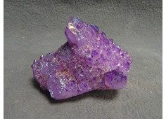 Purper aura ruw