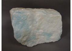 Carribean blue calciet ruw