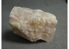 Roze calciet ruw