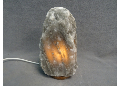 Zoutlamp zwart 4-5 kg